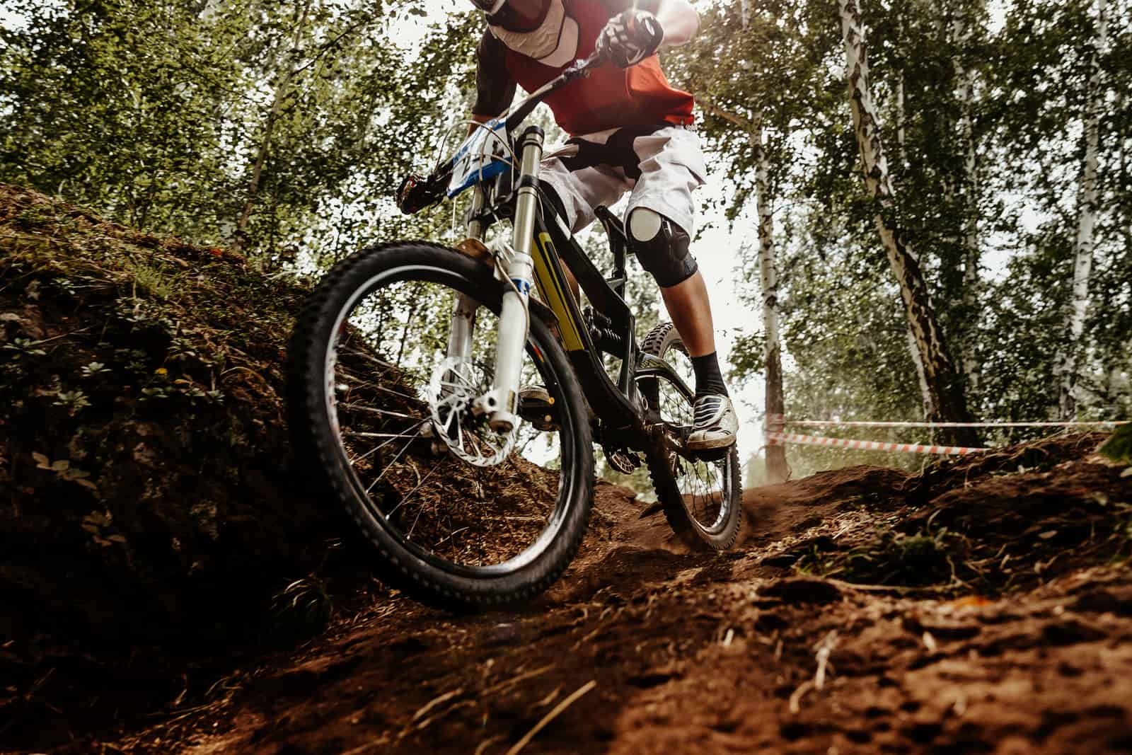 What is Downhill Mountain Biking? MTB DH Explained Biking Bro